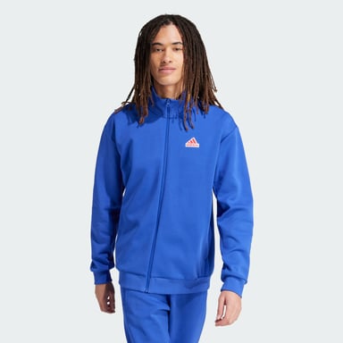 Future Icons Badge of Sport Track Jacket