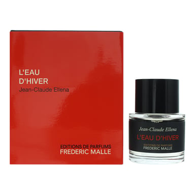 Frederic Malle L'eau D'hiver Eau de Toilette 50ml Spray Unisex