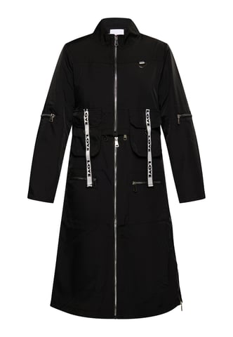 Mymo Coat women black