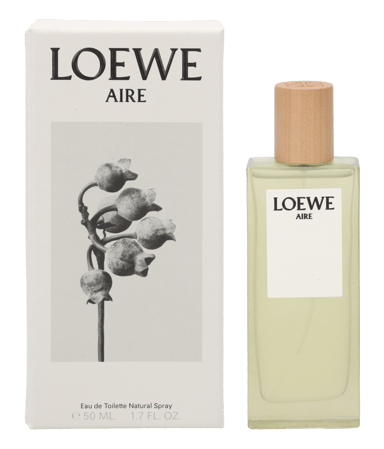 Aire Eau De Toilette Vaporizador 50 ml