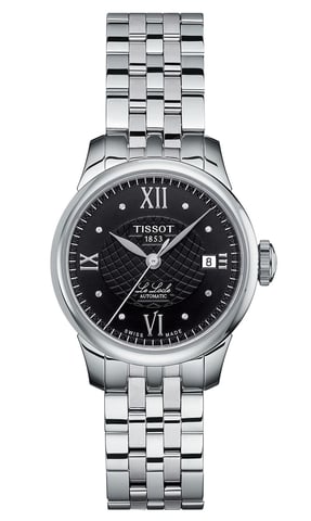 Tissot Le Locle Women's Silver Watch T41118356