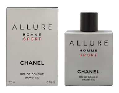 Allure Homme Sport Gel Ducha 200 ml