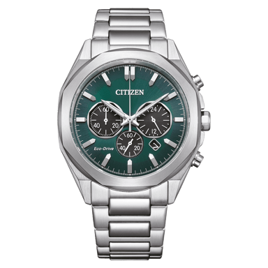 Citizen Men's Silver Watch CA4590-81X