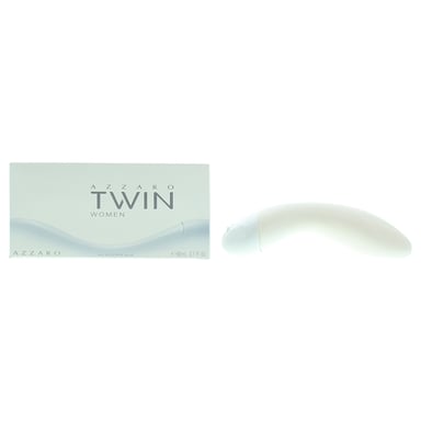 Azzaro Twin Women Eau de Toilette 80ml Spray For Her