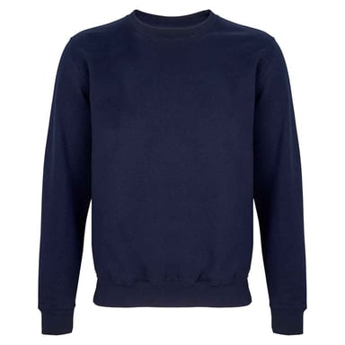 SOLS Unisex Adult Columbia Crew Neck Sweatshirt (French Navy)