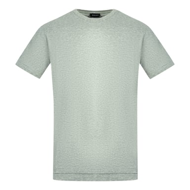 Diesel T-Diamantik-Nueva camiseta gris
