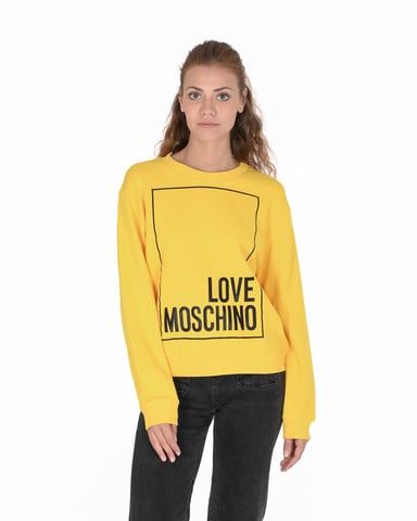 Sudadera de Mujer Love Moschino