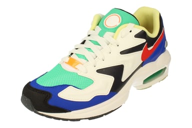 Nike Air Max2 Light Sp Mens Blue Trainers