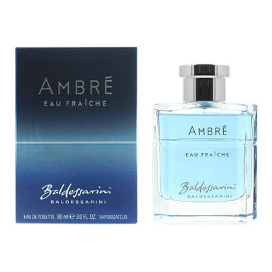 Baldessarini Ambre Eau Fraiche Eau de Toilette 90ml Spray