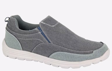 Dek Orpington Memory Foam Mens Shoes