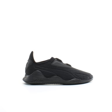 Puma Mostro Black Textil Hook & Loop Womens Entrenadores 363391 01
