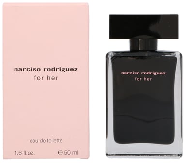 For Her Eau De Toilette Vapo 50 ml