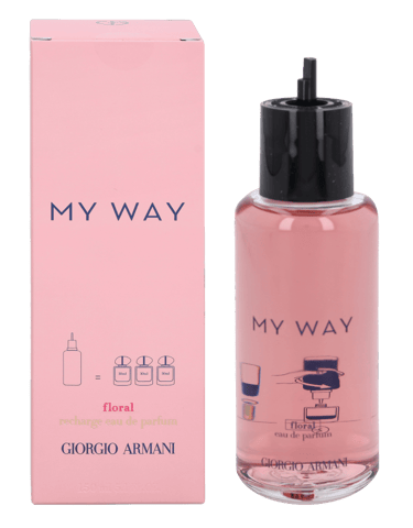Armani My Way Floral Edp Refill 150 ml