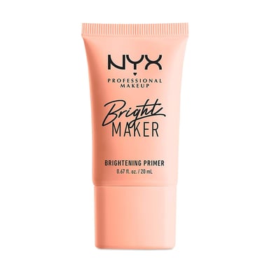 NYX Professional Makeup Bright Maker Super Brightening Papaya Face Primer