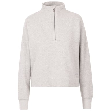 Trespass Womens/Ladies Pressure Marl Top (Grey)