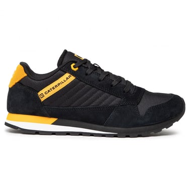 Caterpillar Ventura Mens Entrenadores negros