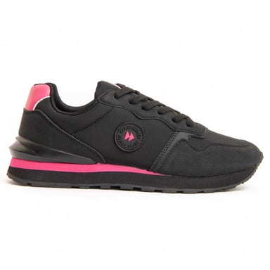 Montevita Sneaker Leyre En Negro
