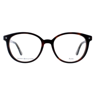 Tommy Hilfiger TH1552 086 havana oscura montura de gafas