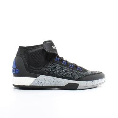 Adidas Crazylight Boost Mens Finers negros
