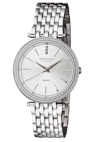 Johan eric: reloj fredericia mujer plata..