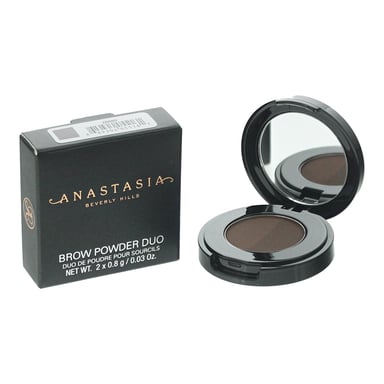 Anastasia Beverly Hills Brow Powder Duo 1.6g - Ebony