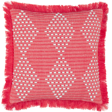 furn. Cojín Relleno de Poliéster Woven Kadie para Interior/Exterior