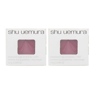 Shu Uemura Pressed Eye Shadow Refill 1.4g - 189 M Medium Red x 2