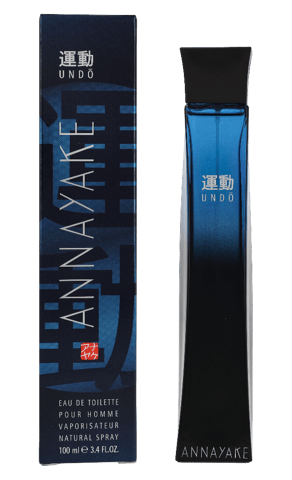 Undo Edt Vapo 100 ml