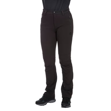 Womens/Ladies Kordelia DLX Trousers (Black)