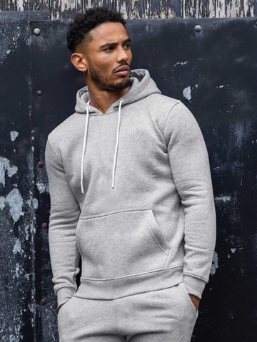 Sudadera con capucha para hombre | Enzo Designer Ropa de hombre