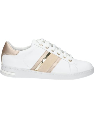 Deportivas de mujer Geox en blanco