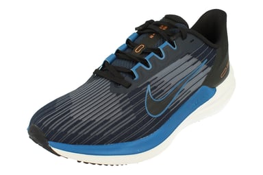 Nike Air Winflo 9 Mens Blue Trainers
