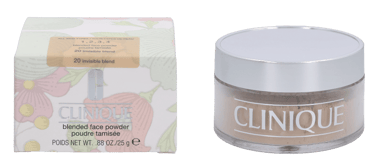 Blended Face Powder #invisble Bend 35 gr