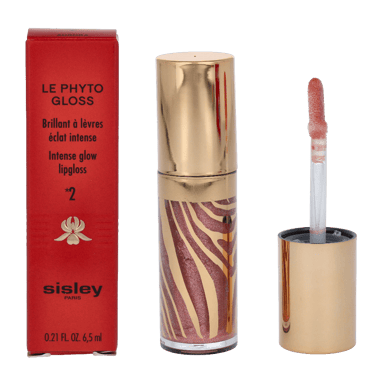 Sisley Le Phyto-Gloss 02 Aurora - Brillo de Labios Lujo 6.5ml