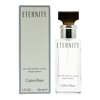 Calvin Klein Eternity Eau de Parfum 30ml Spray For Her