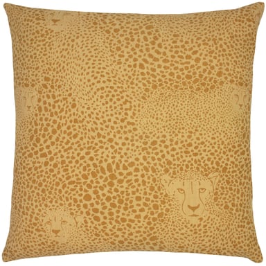 furn. Funda de cojín oculto Cheetah Animal