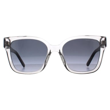 Marc Jacobs Cuadrado Gris Oscuro Gradiente MARC 458/S
