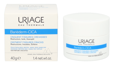 Bariéderm-cica Ungüento Reparador Multiusos Con Manteca De Karité Y D-pantenol 40 gr