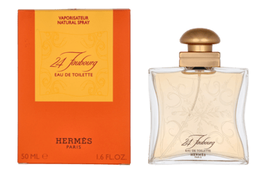 Hermes 24 Faubourg Edt Spray 50 ml