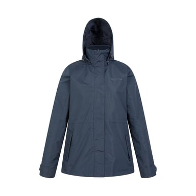 Mountain Warehouse Womens/Ladies Fell II 3 In 1 Jacket (Navy)