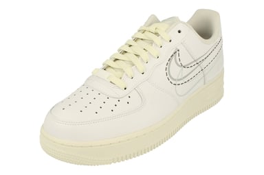 Nike Womens Air Force 1 07 Trainers White
