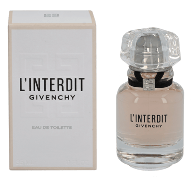 Givenchy L'Interdit Edt Spray 35 ml