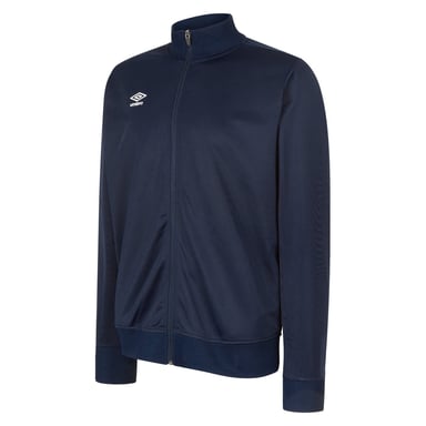 Umbro Mens Club Essential Jacket (Dark Navy)