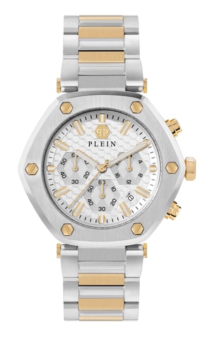 Philipp Plein The Hexagon Chrono Men's Multicolour Watch PWZBA0423