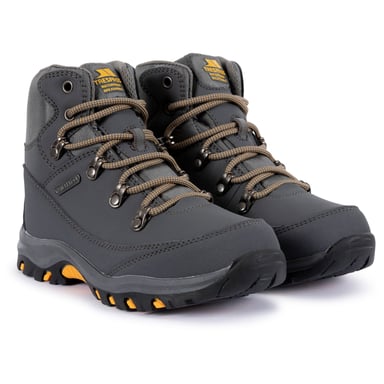 Trespass Childrens/Kids Corin Walking Boots (Grey)