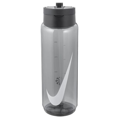 Nike Renew Recharge Tritan Water Bottle (Anthracite)