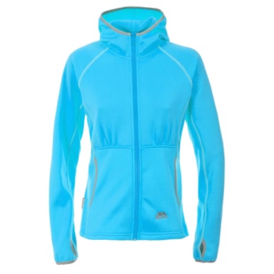 Trespass Womens/Ladies Sunnyside Full Zip Up Microfleece