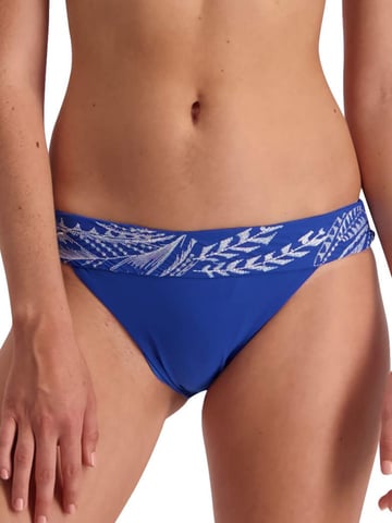 Contours Wide Banded Bikini Briefs
