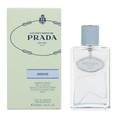 Prada Infusion d'Amande Eau de Parfum 100ml Spray