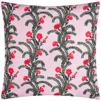 Funda de Cojín para Exterior Impresa Wylder Nature Cassis